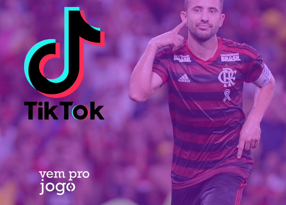 Eu, atle­ta, pre­ci­so estar no Tik­tok?